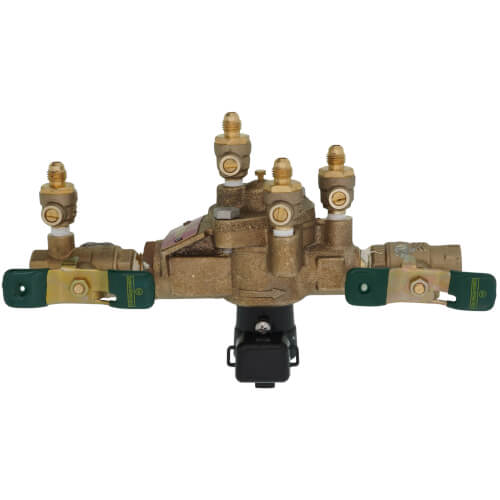 Main product image of 1/2" Bronze RPZ (009QTFS)