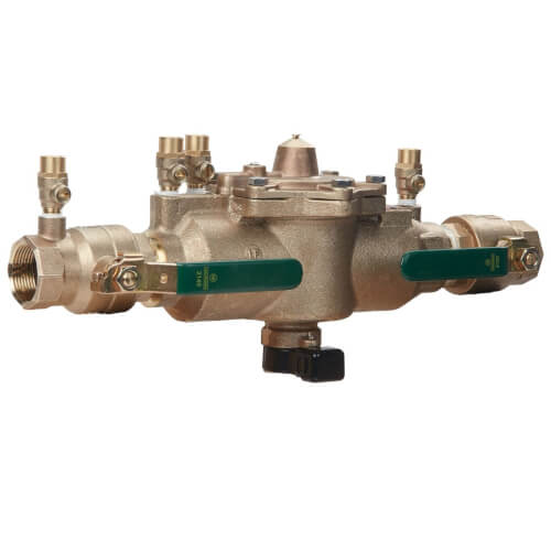 Main product image of 1-1/4" Bronze RPZ (009M2QTFS)