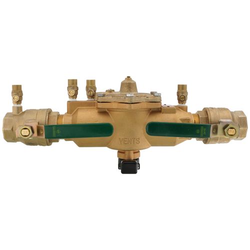 Main product image of 1-1/2" Bronze RPZ (009M2QTFS)