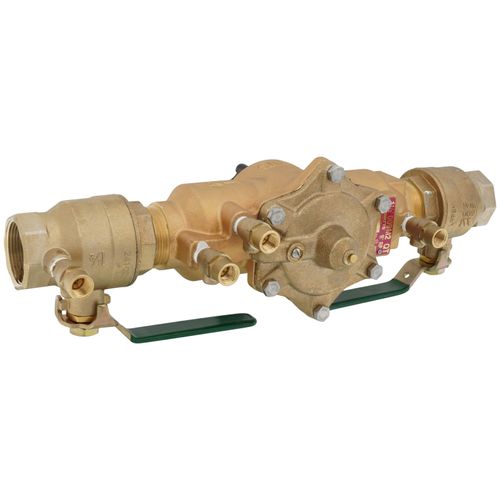Main product image of 1-1/2" Bronze RPZ (009M2QTFS)