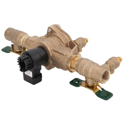 Main product image of LF009-QT-S 1/2" RPZ w/ Bronze Strainer (Lead Free)