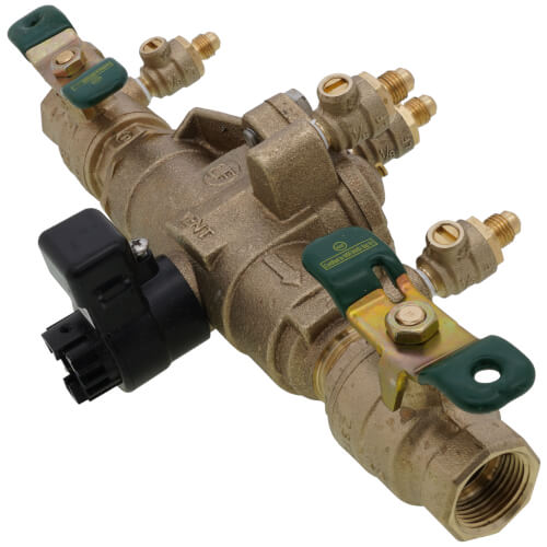 Main product image of 3/4" Bronze RPZ (LF009M3QTFS) (Lead Free)