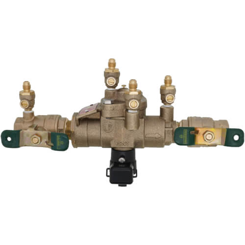 Main product image of 3/4" Bronze RPZ (LF009M3QTFS) (Lead Free)
