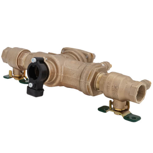 1" Lead Free Bronze RPZ (LF009M2QTFS)