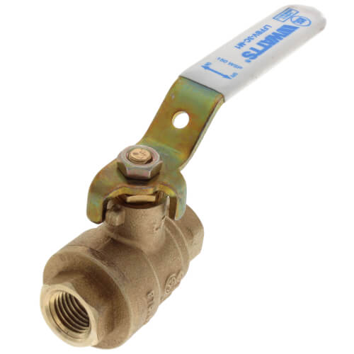 Main product image of LFFBV-3C-M1, 1/4" Full Port Threaded Ball Valve, Lead Free