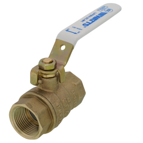 Main product image of LFFBV-3C-M1, 3/4" Full Port Threaded Ball Valve, Lead Free