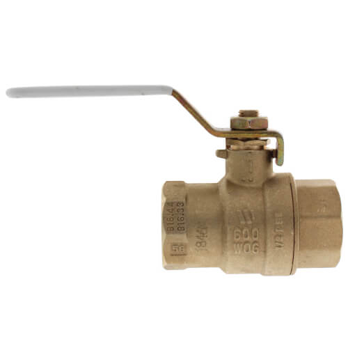 Main product image of LFFBV-3C-M1, 1" Full Port Threaded Ball Valve, Lead Free