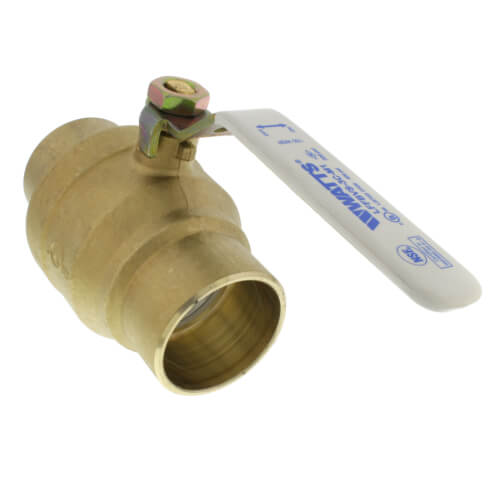Main product image of LFFBVS-3C-M1, 2" Full Port Sweat Ball Valve (Lead Free)