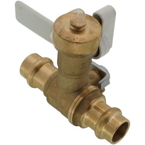 Main product image of 1/2" Press Residential Purge Valve (Lead Free)