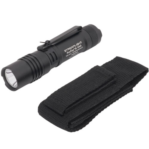 Main product image of Protac 1L-1AA Dual Fuel Tactical Carry Flashlight