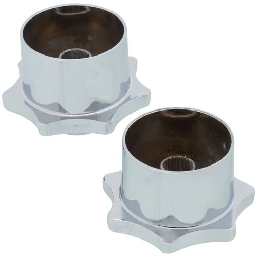 Main product image of Faucet Handles for American Standard (Chrome), 88080