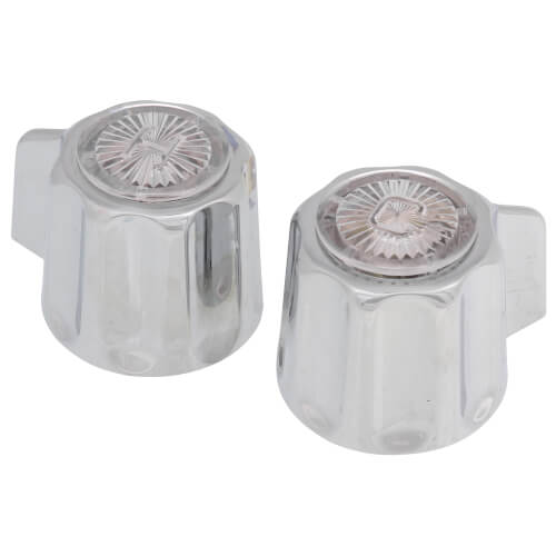 Faucet Handles for Gerber (Chrome)