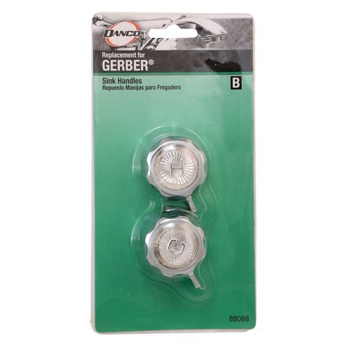 Main product image of Faucet Handles for Gerber (Chrome)