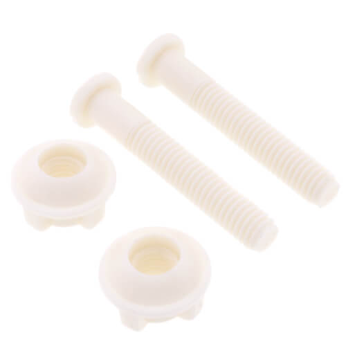 Main product image of 3/8" Plastic Toilet Seat Hinge Bolt