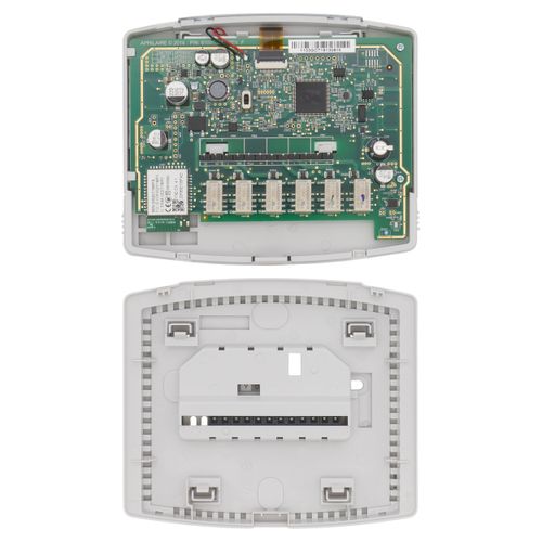 Main product image of Programmable Touchscreen Home WiFi Automation Thermostat w/ IAQ Control, Event-Based Air Cleaning