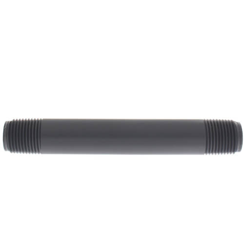 Main product image of 1/2" x 5-1/2" PVC Sch 80 Threaded Nipple