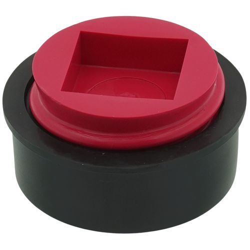 Main product image of 2" Flush-Head T-Cone SCH 40 Pipe Barrel Plug