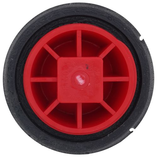 Main product image of 3-1/2" Raised-Head T-Cone SCH 40 FIP Cleanout Plug
