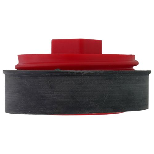 Main product image of 4" Raised-Head T-Cone SCH 40 FIP Cleanout Plug