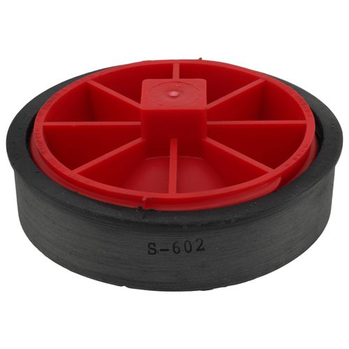 Main product image of 6" Flush-Head T-Cone SCH 40 Pipe Barrel Plug