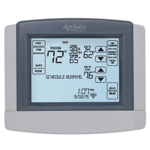 8820 Aprilaire 8820 Programmable Touchscreen Home WiFi Automation