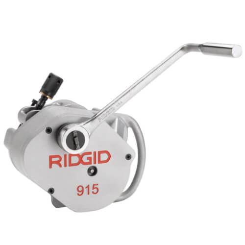 88232 RIDGID 88232 915 Manual Roll Grooving Machine for 11/4" to