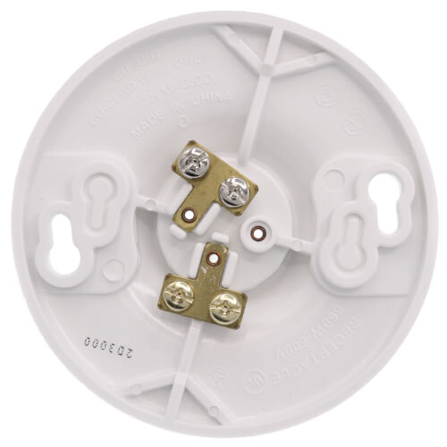 8829CW4 Leviton 8829CW4 Keyless Incandescent Lampholder w/ 4 Terminal Screws, Medium Base