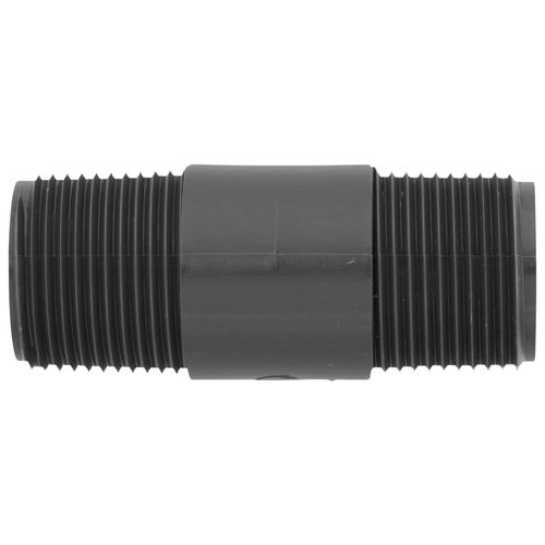 Main product image of 3/4" x 2-1/2" PVC Sch 80 Threaded Nipple
