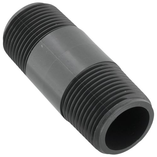 Main product image of 3/4" x 2-1/2" PVC Sch 80 Threaded Nipple