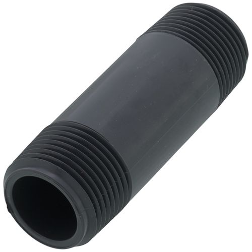 Main product image of 3/4" x 3" PVC Sch 80 Threaded Nipple
