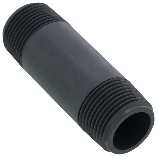 Main product image of 3/4" x 3" PVC Sch 80 Threaded Nipple