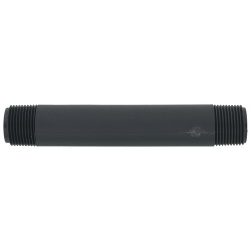 Main product image of 3/4" x 6" PVC Sch 80 Threaded Nipple