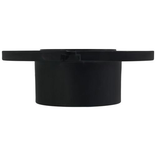Main product image of Total Knockout Closet Flange w/ One-Piece Plastic Ring (3" Hub / 4" Inside)