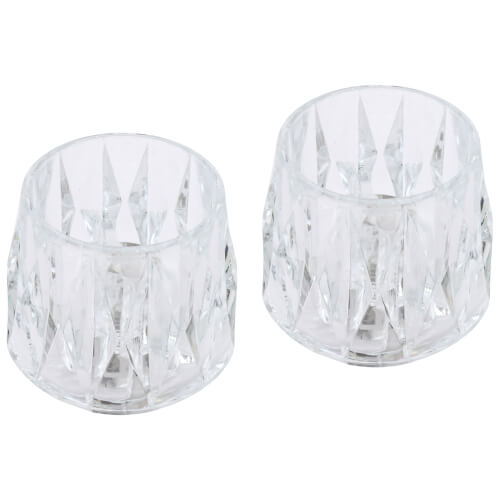 Faucet Handles for Valley (Clear Acrylic), 88304