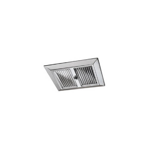 8832SA NuTone 8832SA Model 8832SA Ventilation Fan w/ Silver Metal