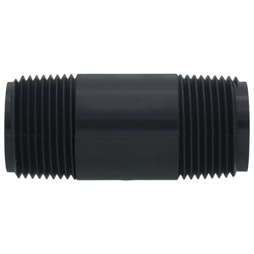 Main product image of 1" x 3" PVC Sch 80 Threaded Nipple