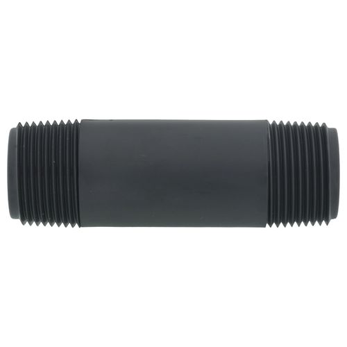 Main product image of 1" x 4" PVC Sch 80 Threaded Nipple