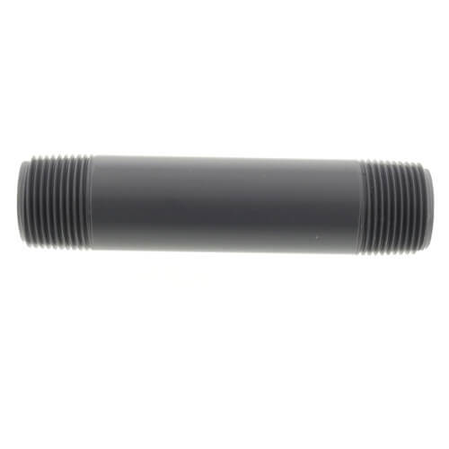 Main product image of 1" x 5-1/2" PVC Sch 80 Threaded Nipple