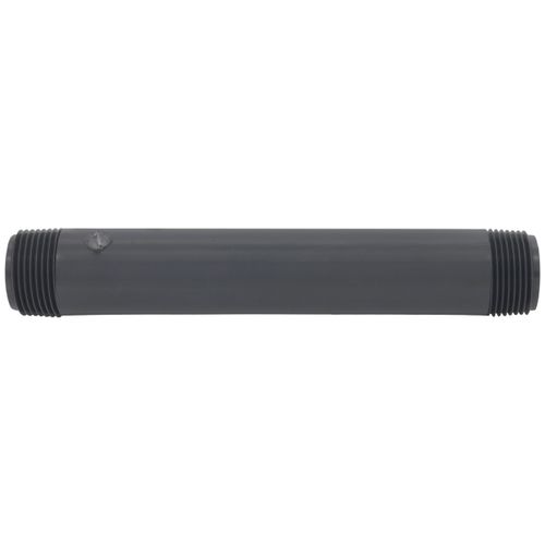 Main product image of 1" x 8" PVC Sch 80 Threaded Nipple