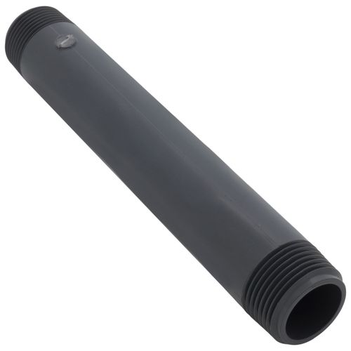 Main product image of 1" x 8" PVC Sch 80 Threaded Nipple