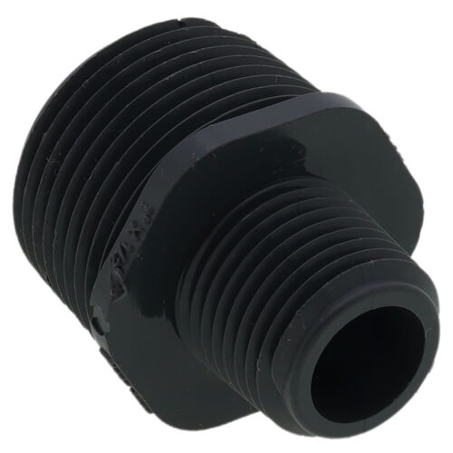 Main product image of 1" x 1/2" Reducing Nipple MPT x MPT