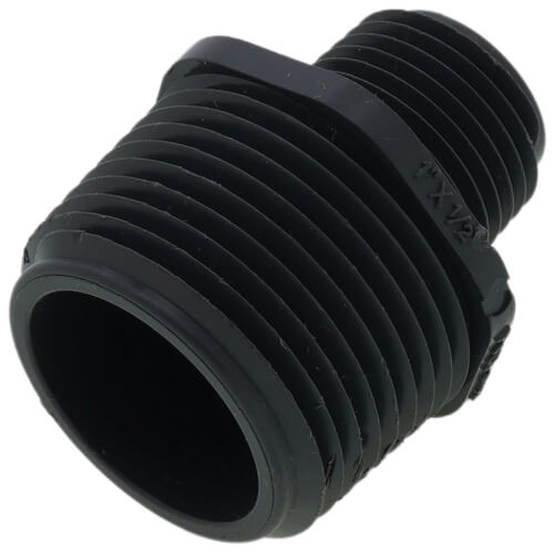 Main product image of 1" x 1/2" Reducing Nipple MPT x MPT