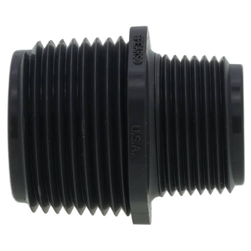Main product image of 1" x 3/4" Reducing Nipple MPT x MPT