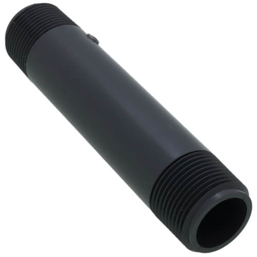 Main product image of 1" PVC Sch 80 Nipple Set (Close to 6" Length)