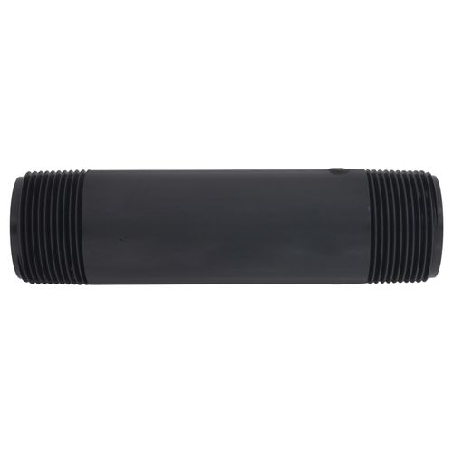 Main product image of 1-1/4" x 6" PVC Sch 80 Threaded Nipple