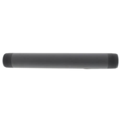 Main product image of 1-1/4" x 12" CPVC Sch 80 Threaded Nipple