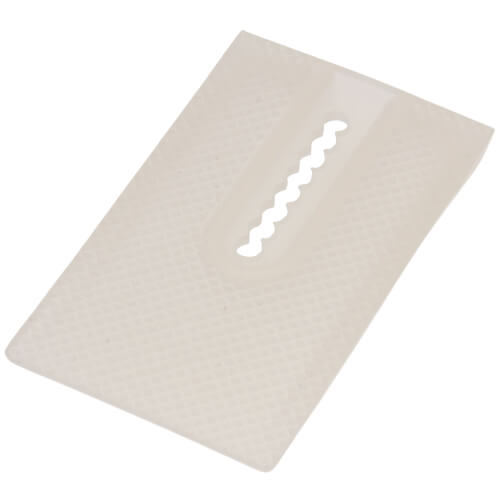 Main product image of Multi-Purpose, E-Z Wedge - Toilet Shim (6 Pack)