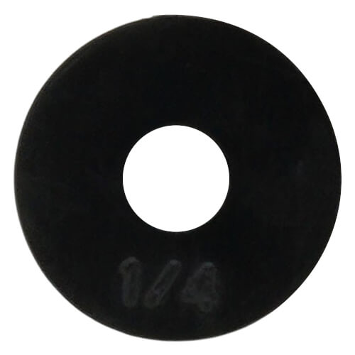 Main product image of 9/16" OD Flat Faucet Washer (10-Pack), 88571