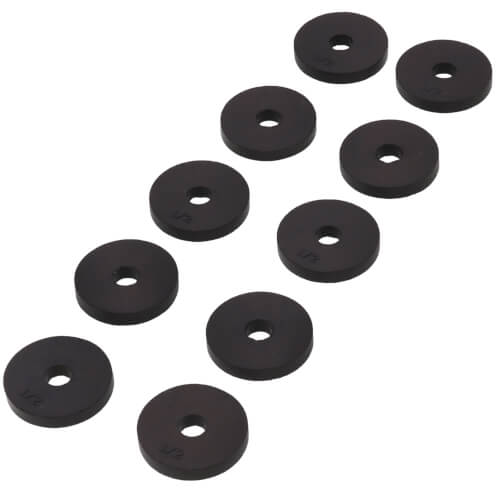 Main product image of 3/4" O.D. Flat Faucet Washer (10-Pack), 88577