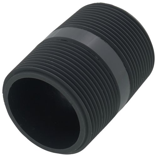 Main product image of 1-1/2" x 2-1/2" PVC Sch 80 Threaded Nipple